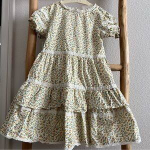 Mini Boden floral dress